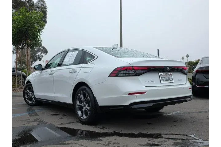 $27500 : Honda Accord Hybrid 2023 EX- image 7