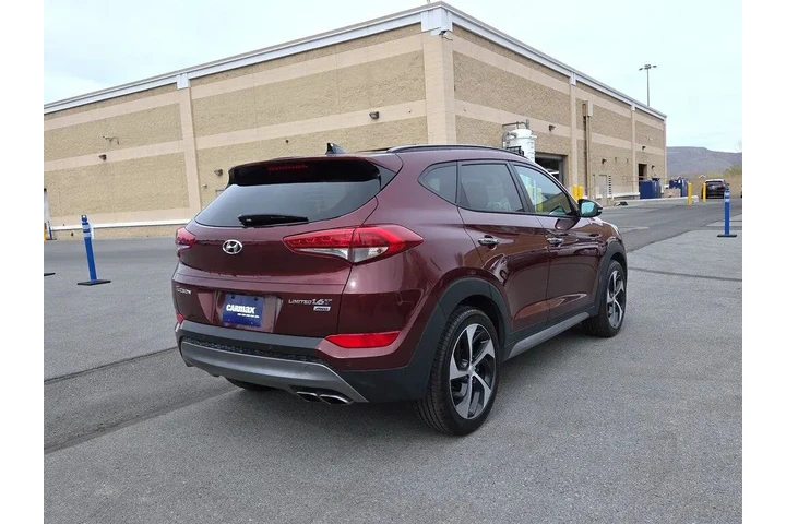 $20998 : Hyundai TUCSON 2017 AWD Limi image 5