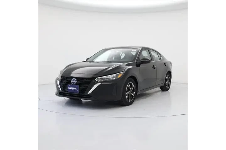 $20998 : Nissan Sentra 2025 SV 4dr Se image 4