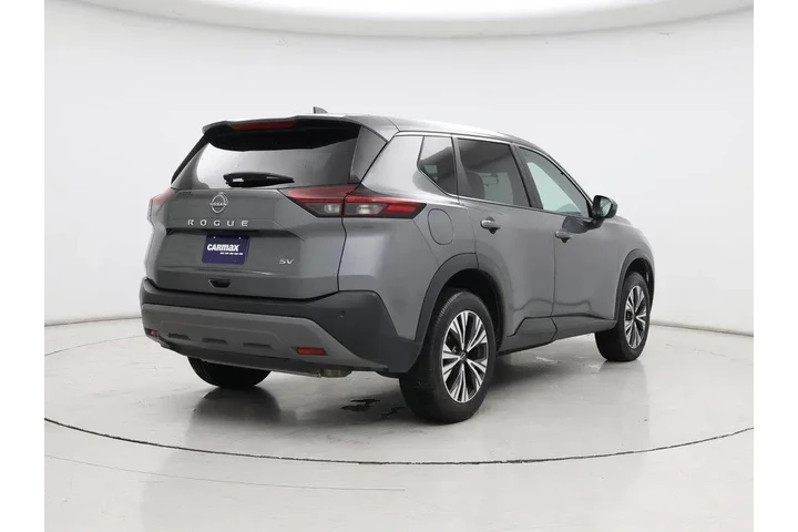 $19998 : Nissan Rogue 2023 SV 4dr Cro image 8