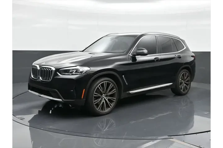 $38354 : BMW X3 2023 sDrive30i 4dr Sp image 1