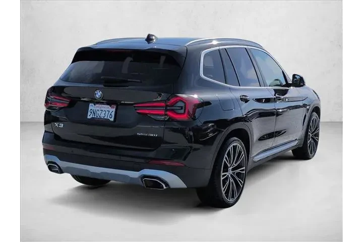 $32084 : BMW X3 2023 sDrive30i 4dr Sp image 5