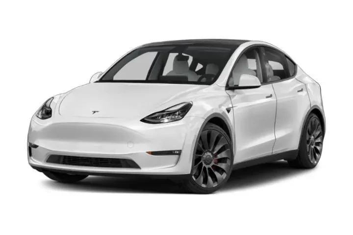 $30998 : Tesla Model Y 2021 AWD Perfo image 1
