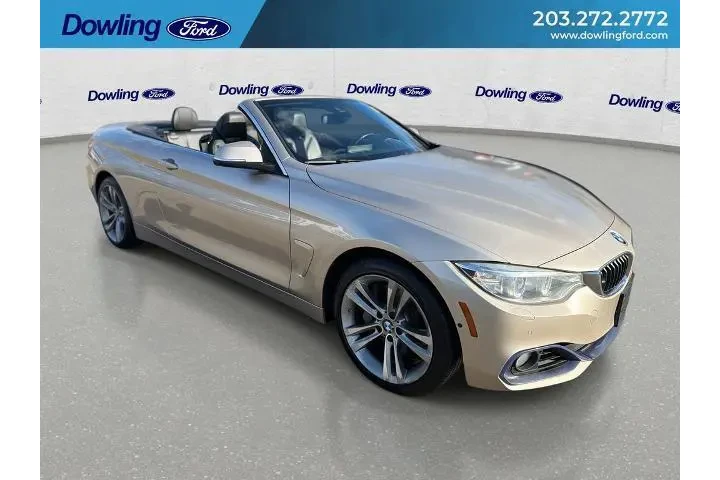 $18709 : BMW 4 Series 2017 AWD 440i x image 1