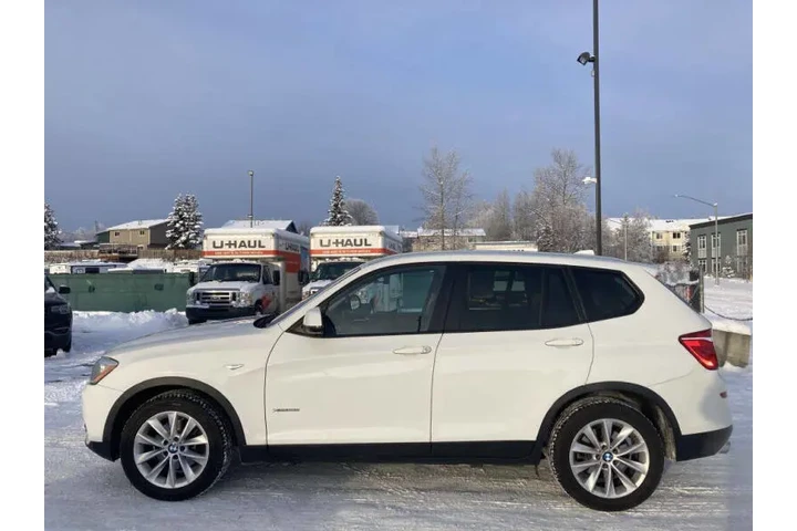 $13999 : 2016 BMW X3 xDrive28i image 9