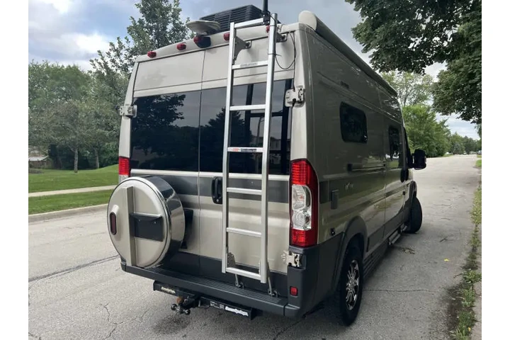 $44995 : 2017 RAM ProMaster 2500 159 WB image 10