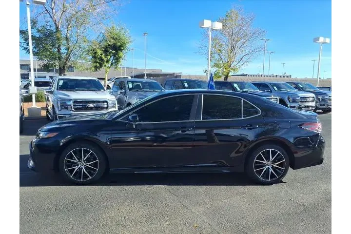 $25963 : Toyota Camry 2024 SE 4dr Sed image 7