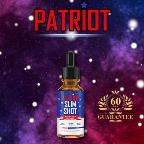 Patriot Slim Shot image 1