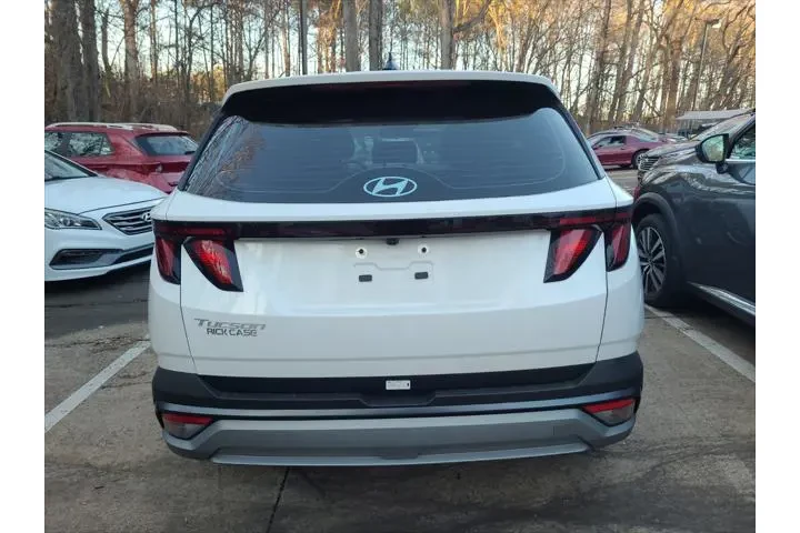 $24993 : Hyundai TUCSON 2025 SE 4dr S image 4