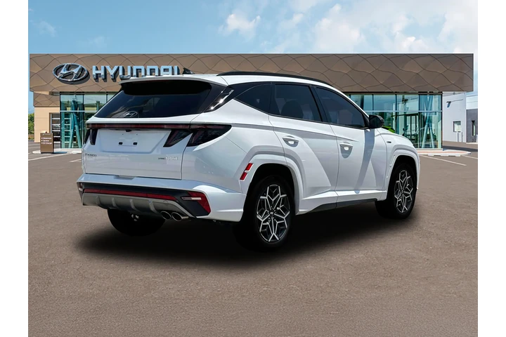 $27995 : Hyundai TUCSON Hybrid 2024 A image 7