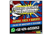 INGLÉS ONLINE DESDE 🇻🇪. en Miami