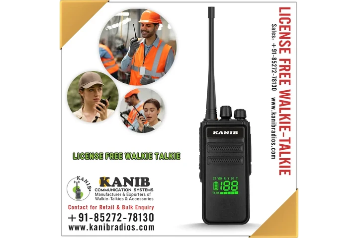 KANIB COMMUNICATION SYSTEMS image 4