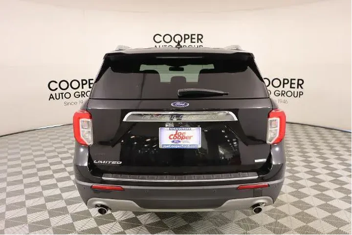 $24691 : Ford Explorer 2020 AWD Limit image 5