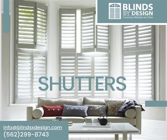 Blinds By Design image 3