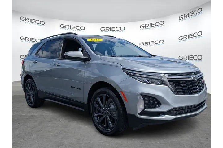 $23000 : Chevrolet Equinox 2023 RS 4d image 1