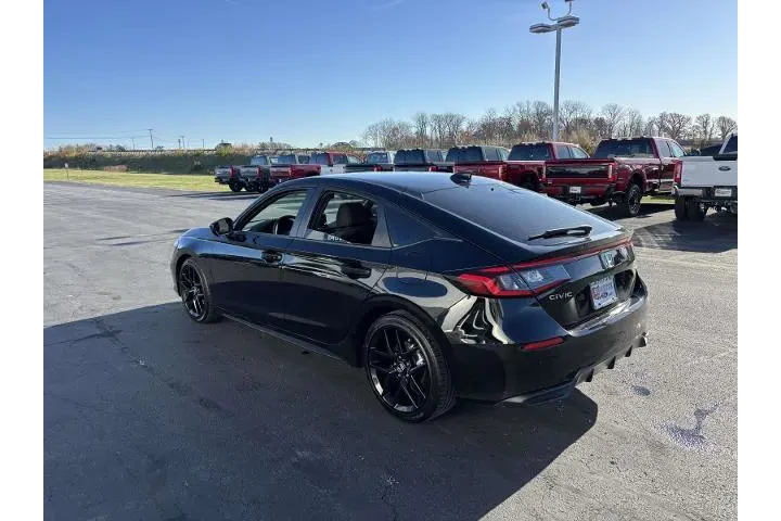 $26000 : Honda Civic 2025 Sport 4dr H image 7
