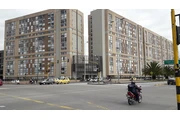 APARTAESTUDIO BULEVAR NIZA en Bogota