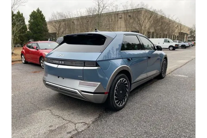 $27960 : Hyundai IONIQ 5 2024 AWD Lim image 6
