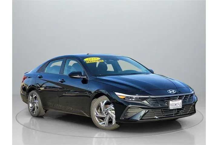 $19993 : Hyundai ELANTRA 2025 SEL Spo image 10