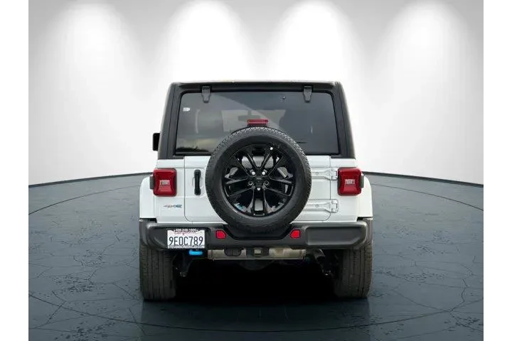 $29899 : Jeep Wrangler 2023 4x4 Sahar image 5