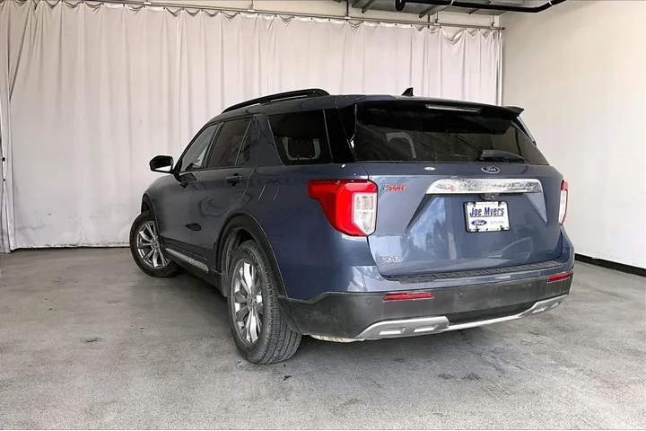 $22131 : Ford Explorer 2021 XLT 4dr S image 5