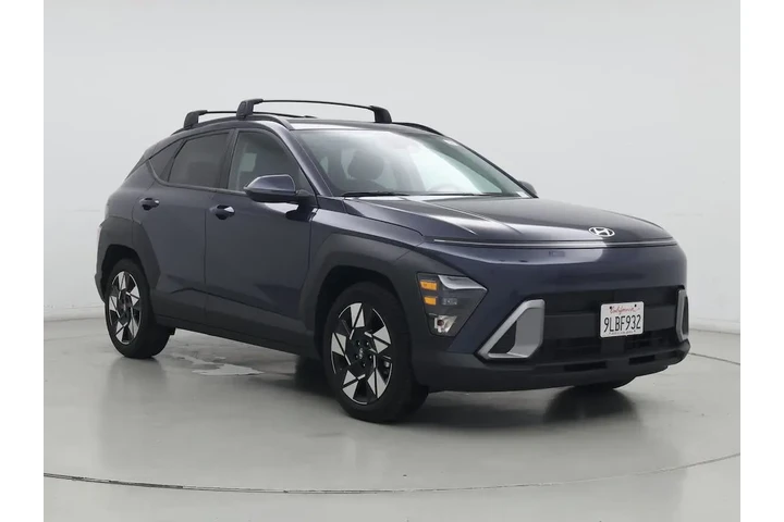 $22998 : Hyundai KONA 2024 SEL 4dr Cr image 1