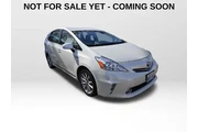 Toyota Prius v 2014 Five 4dr en San Diego