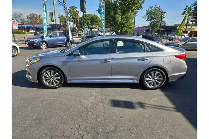 $9995 : 2015 Sonata Sport image 9