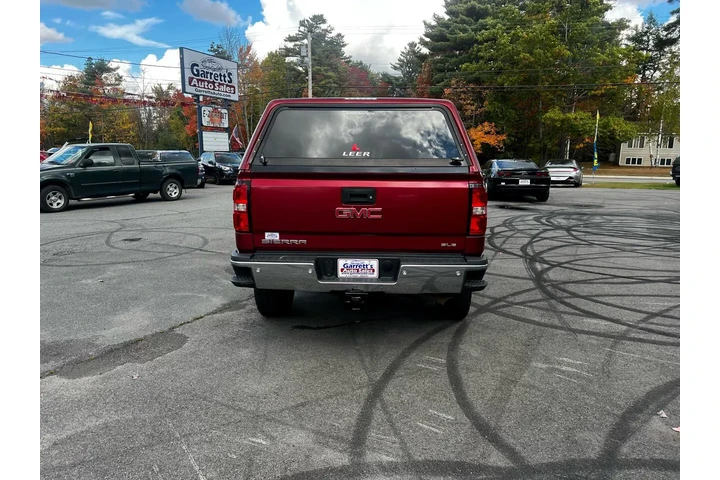 $29900 : GMC Sierra 2500HD 2019 4x4 S image 3