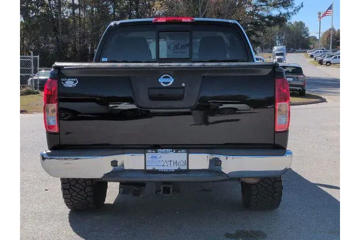 $14324 : Nissan Frontier 2015 4x2 S 4 image 5