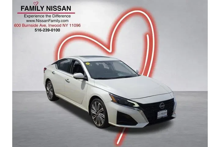 $25128 : Nissan Altima 2025 AWD 2.5 S image 1