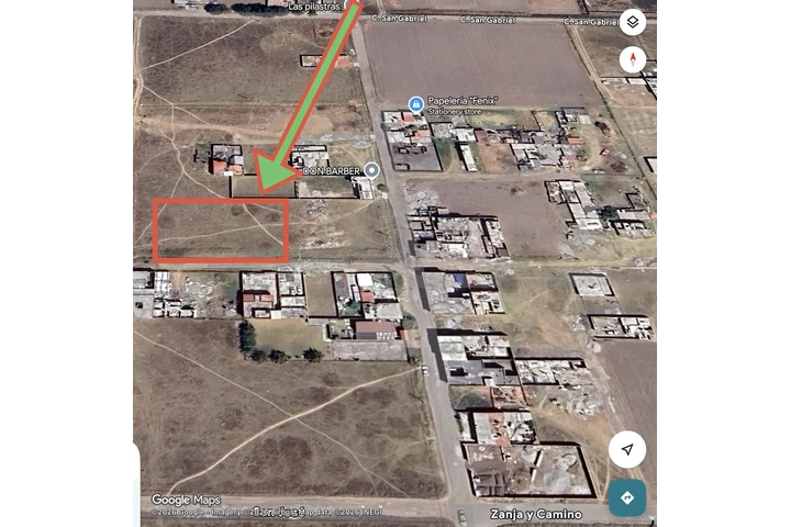 $36000 : Terrenos en Cuauhtenco Toluca image 1