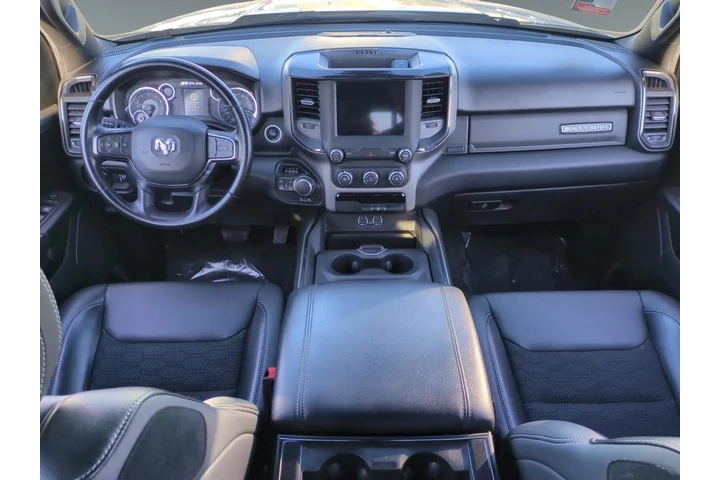 $33650 : Ram 1500 2021 4x4 Big Horn 4 image 10