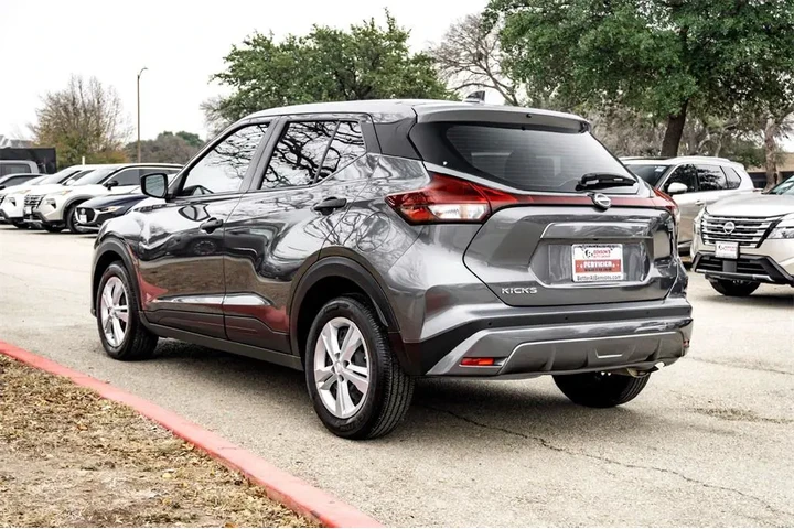 $21599 : Nissan Kicks Play 2025 S 4dr image 7