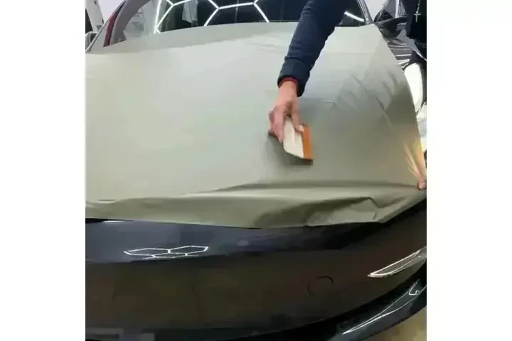 Car Window tint image 2