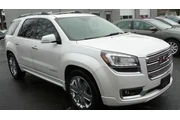 $9900 : 2016 GMC Acadia Denali thumbnail