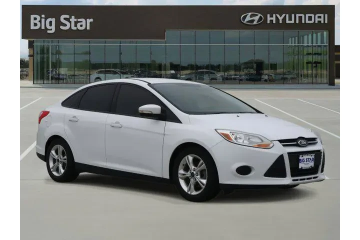 $8788 : Ford Focus 2014 SE 4dr Sedan image 6