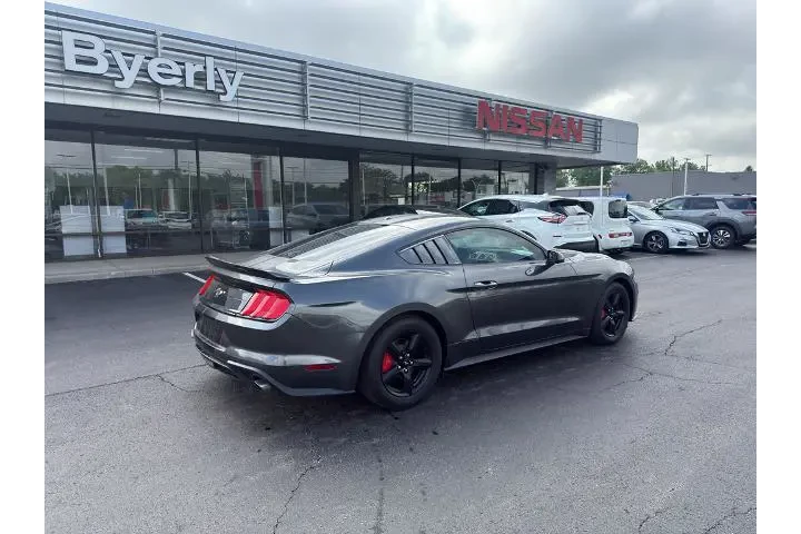 $15995 : Ford Mustang 2019 EcoBoost 2 image 8