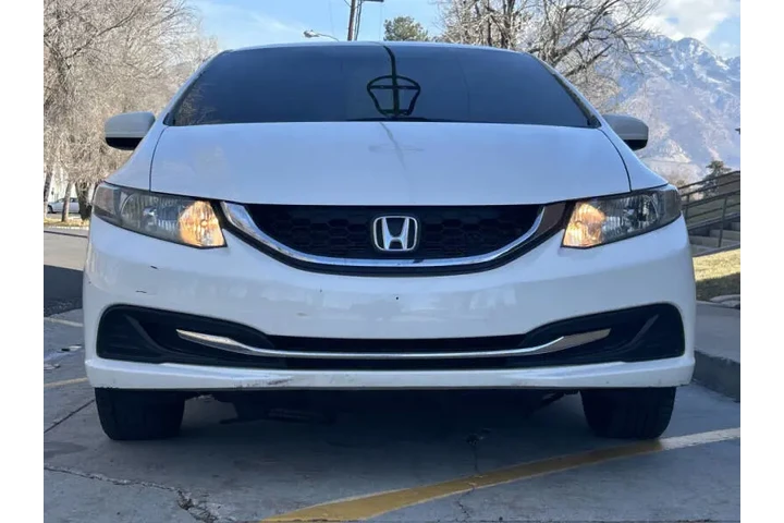 $8900 : 2014 Civic LX image 10