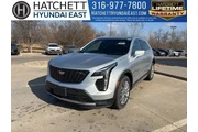 Cadillac XT4 2021 4x4 Premiu en Wichita