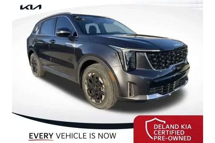 $37500 : Kia Sorento 2026 S 4dr SUV image 1