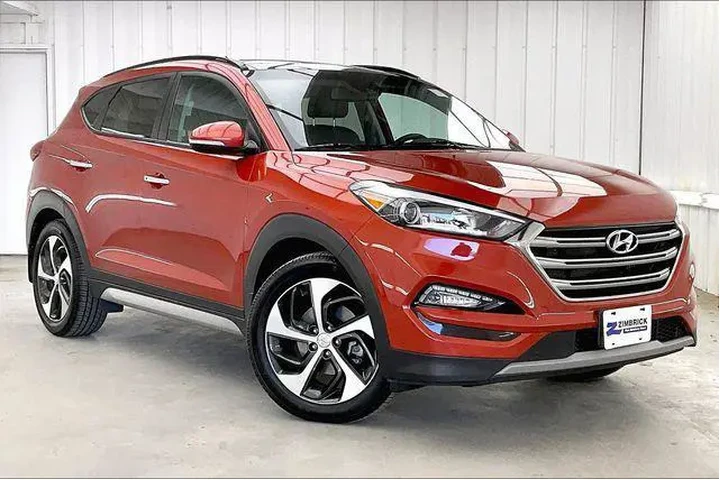 $15490 : Hyundai TUCSON 2017 AWD Limi image 1