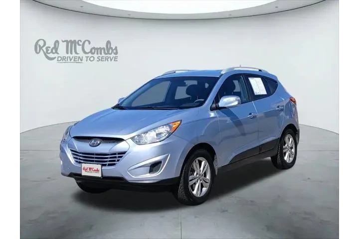 $9981 : Hyundai TUCSON 2012 GLS 4dr image 1