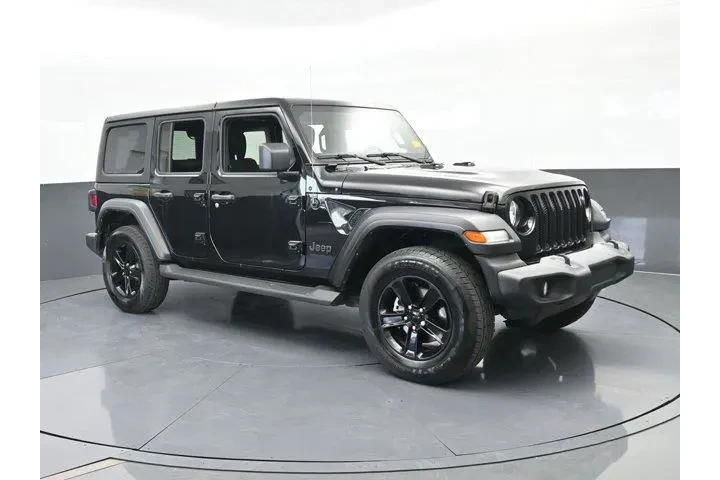$27995 : Jeep Wrangler Unlimited 2022 image 8
