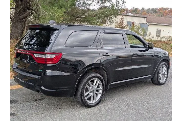 $28923 : Dodge Durango 2022 AWD GT 4d image 7