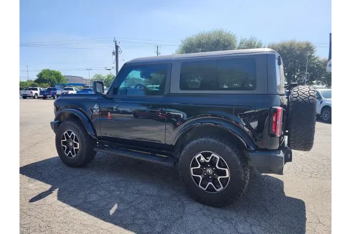 $35998 : Ford Bronco 2022 4x4 Base 2d image 4