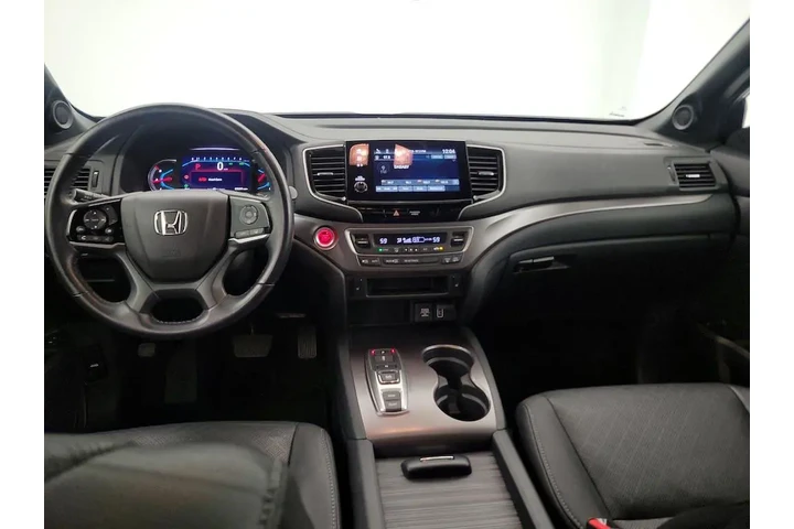 $26998 : Honda Passport 2021 EX-L 4dr image 9