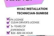 Tecnicos de HVAC en Miami