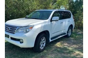 2012 GX 460 en Dallas