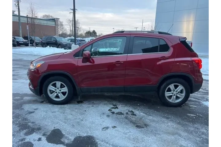 $15987 : Chevrolet Trax 2020 LT 4dr C image 8